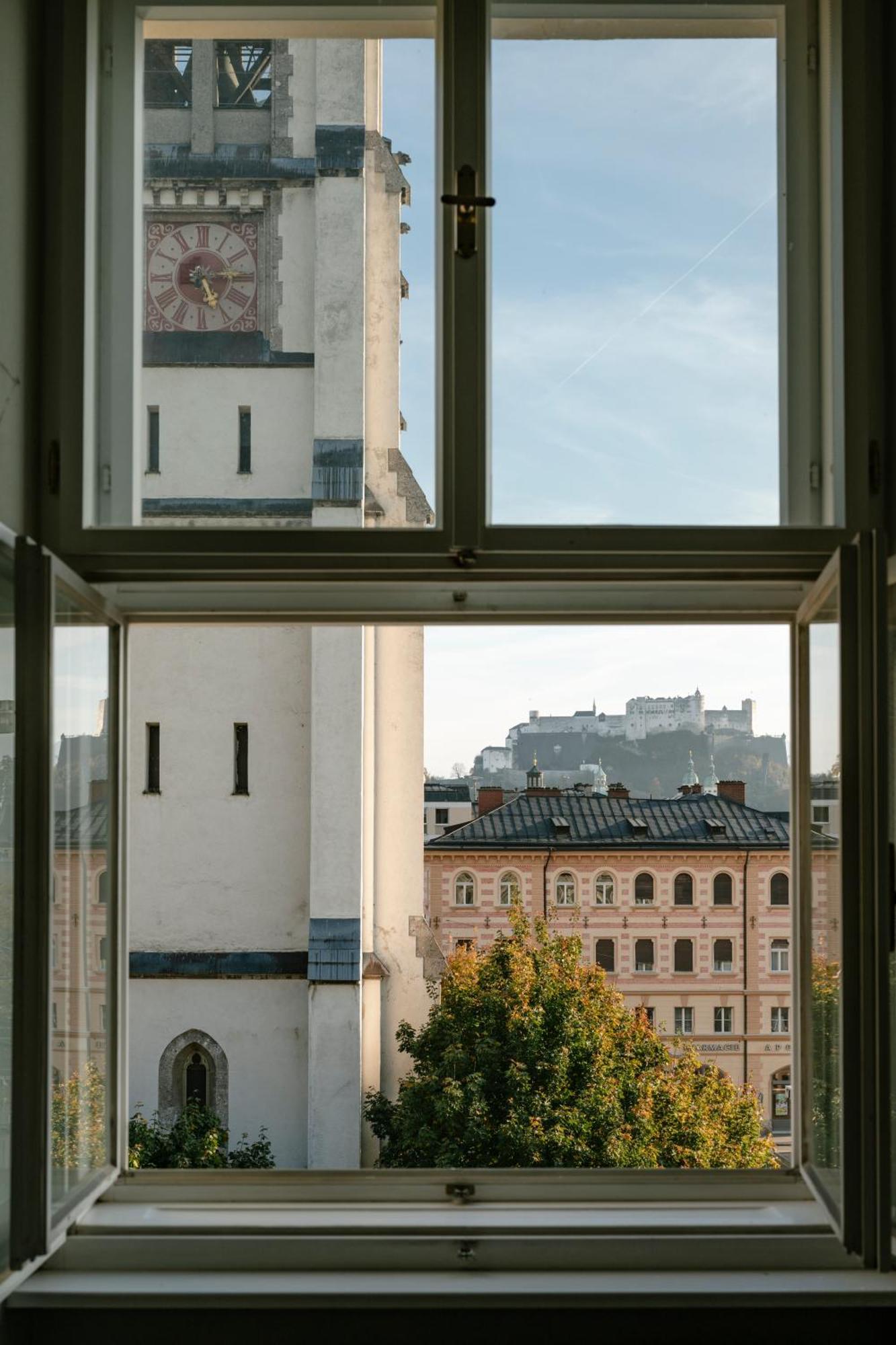 Hotel Andrae Salzbourg Extérieur photo