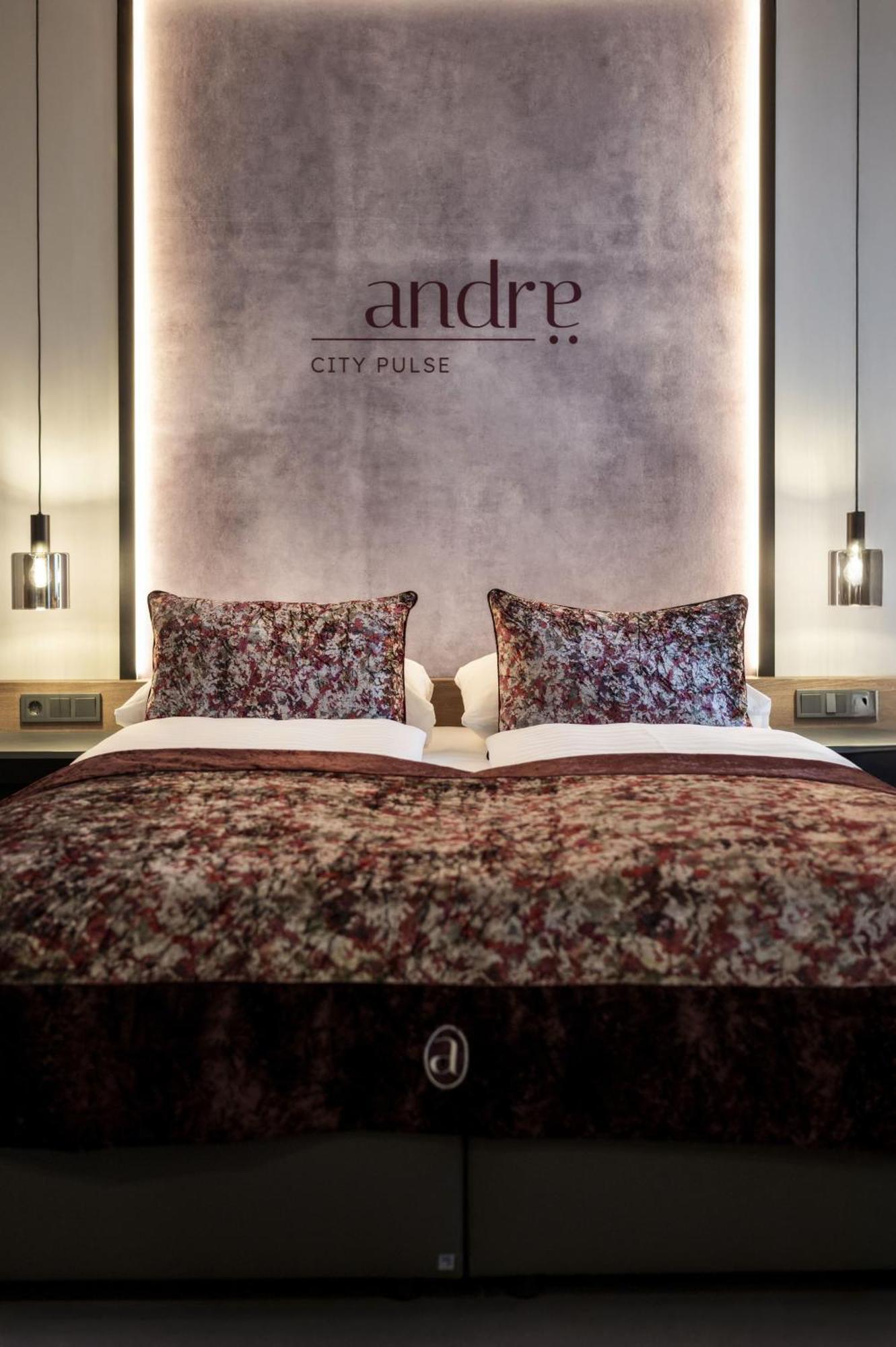Hotel Andrae Salzbourg Extérieur photo