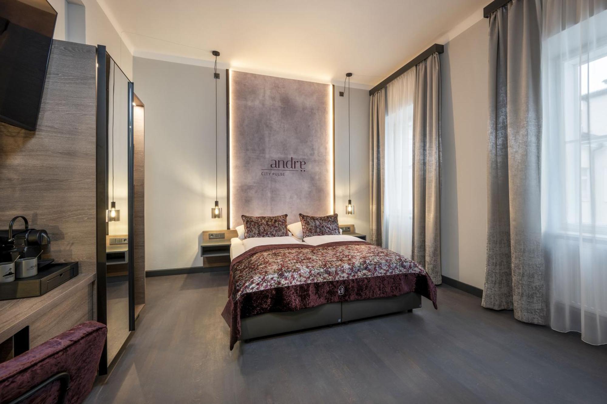 Hotel Andrae Salzbourg Extérieur photo