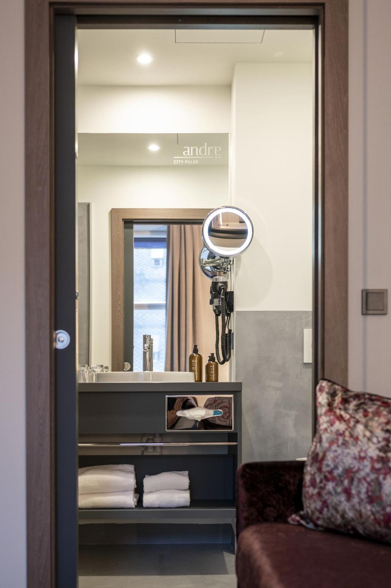 Hotel Andrae Salzbourg Extérieur photo
