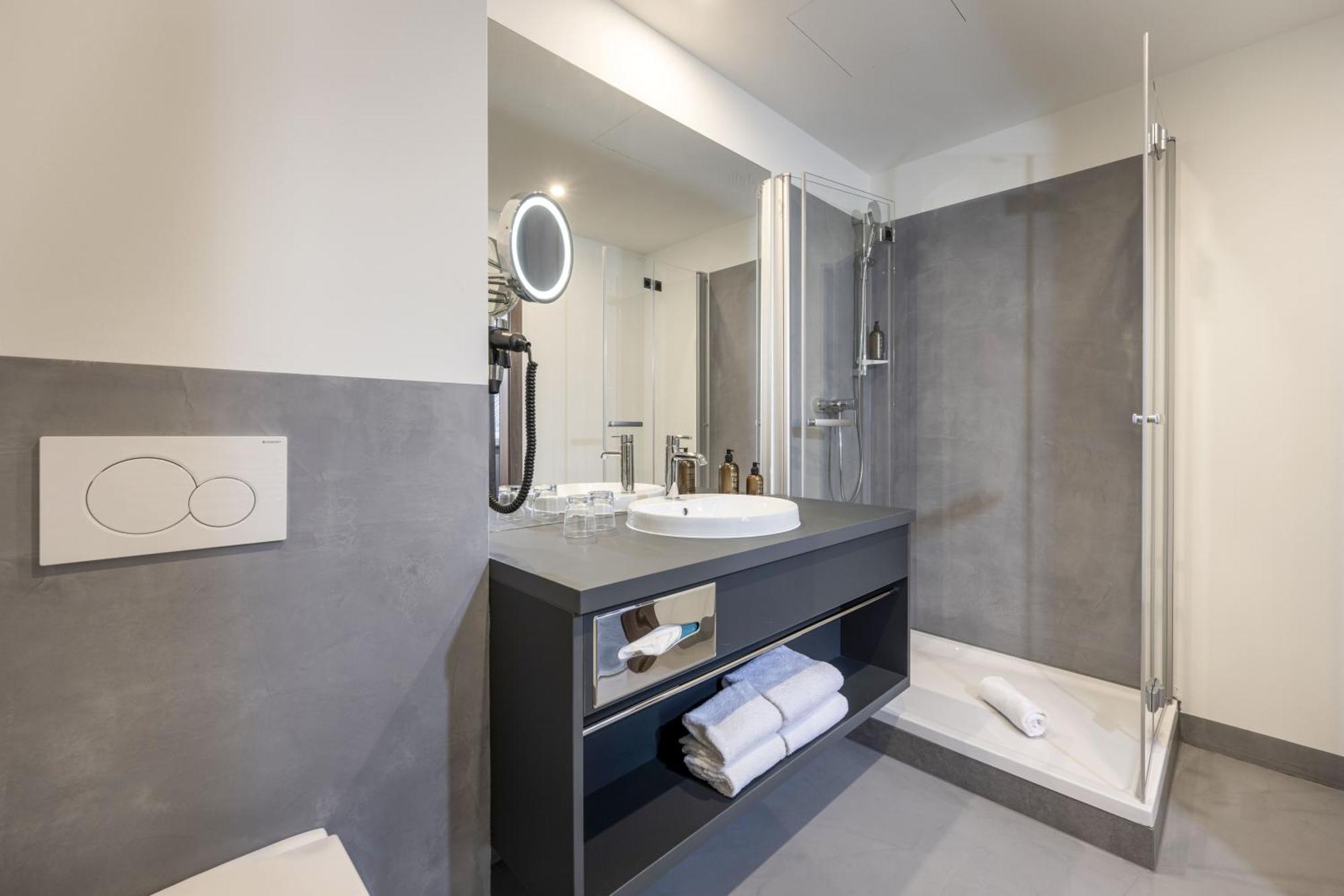 Hotel Andrae Salzbourg Chambre photo