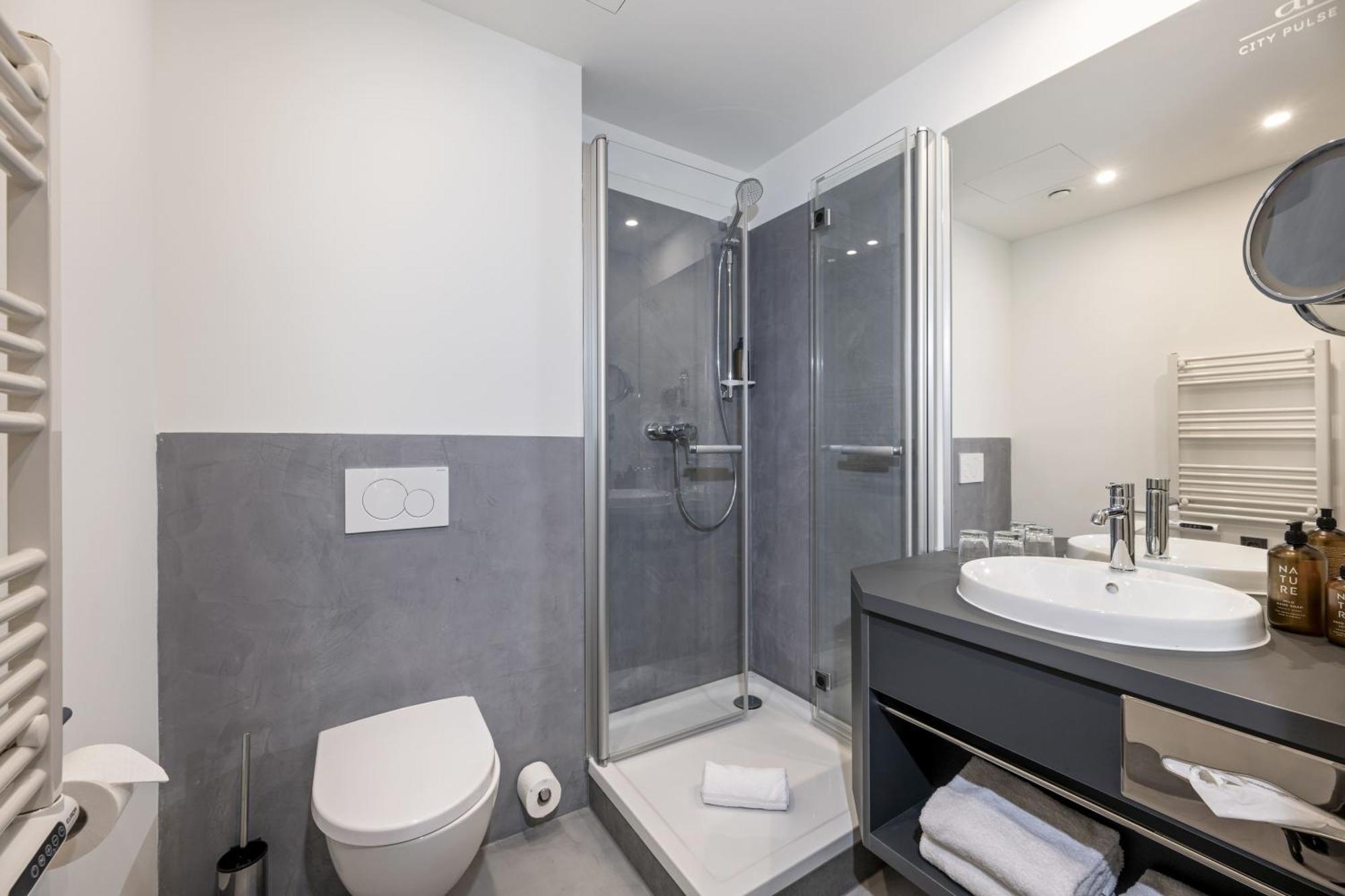Hotel Andrae Salzbourg Extérieur photo