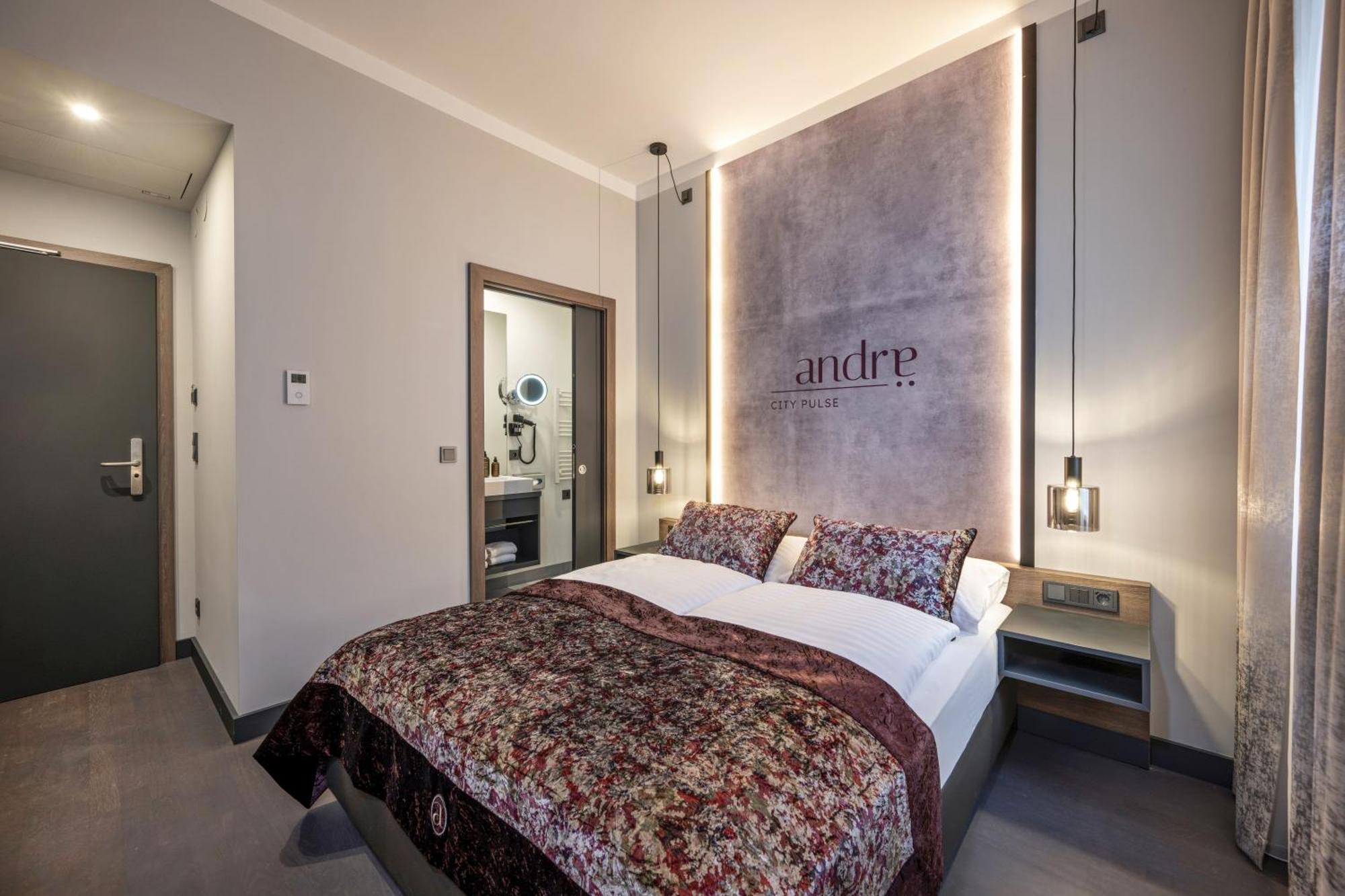 Hotel Andrae Salzbourg Chambre photo