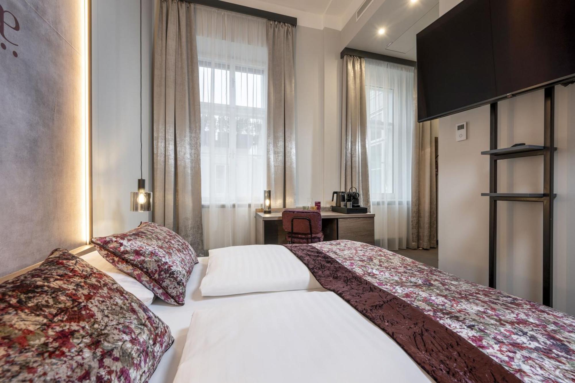 Hotel Andrae Salzbourg Chambre photo