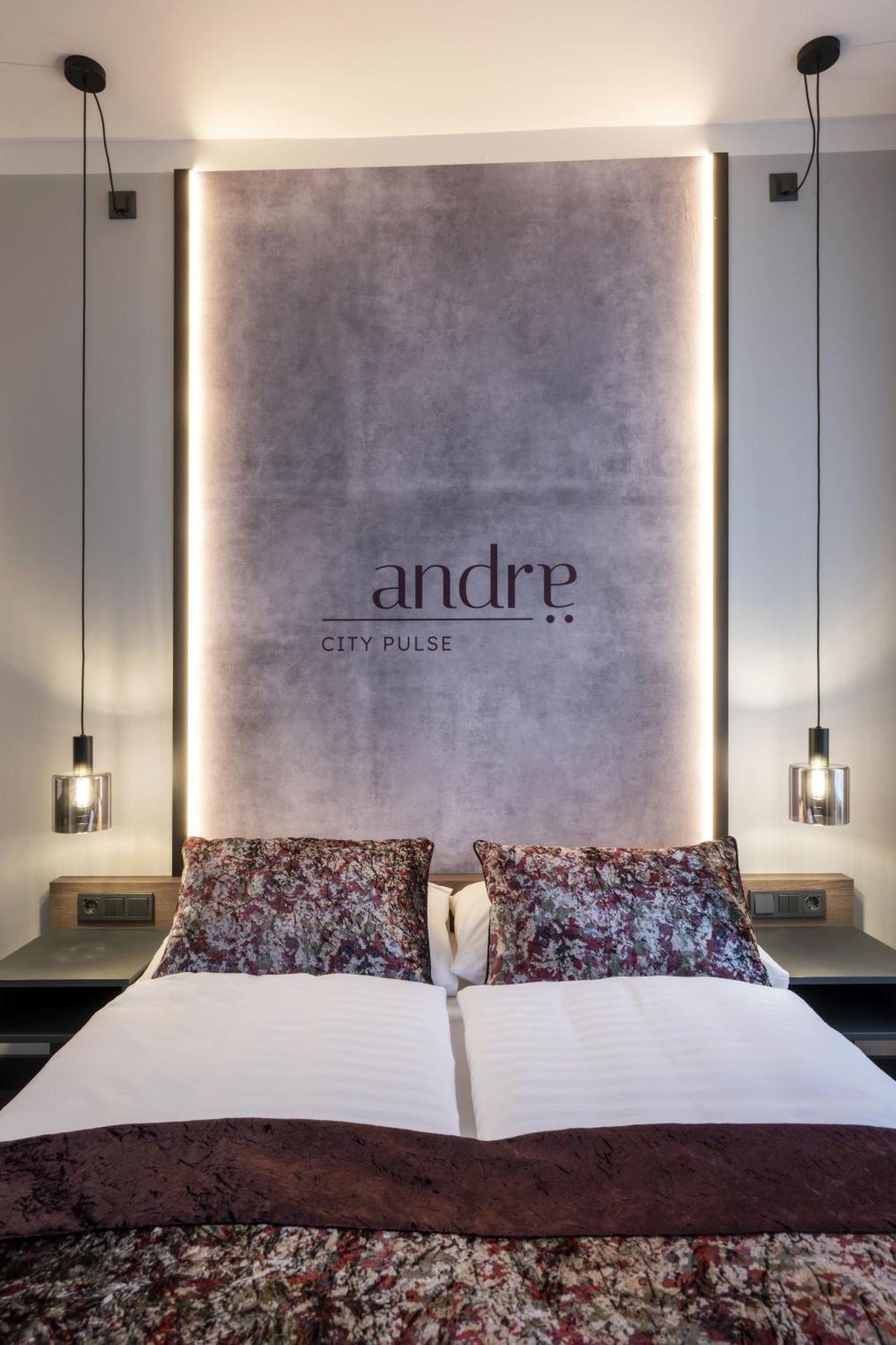 Hotel Andrae Salzbourg Chambre photo