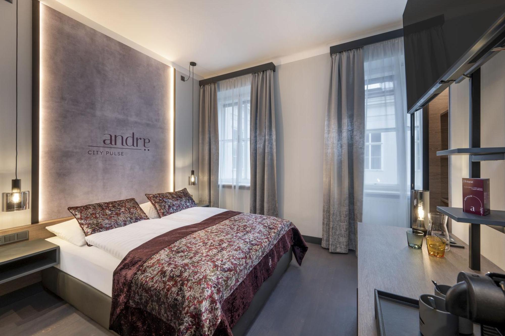 Hotel Andrae Salzbourg Chambre photo